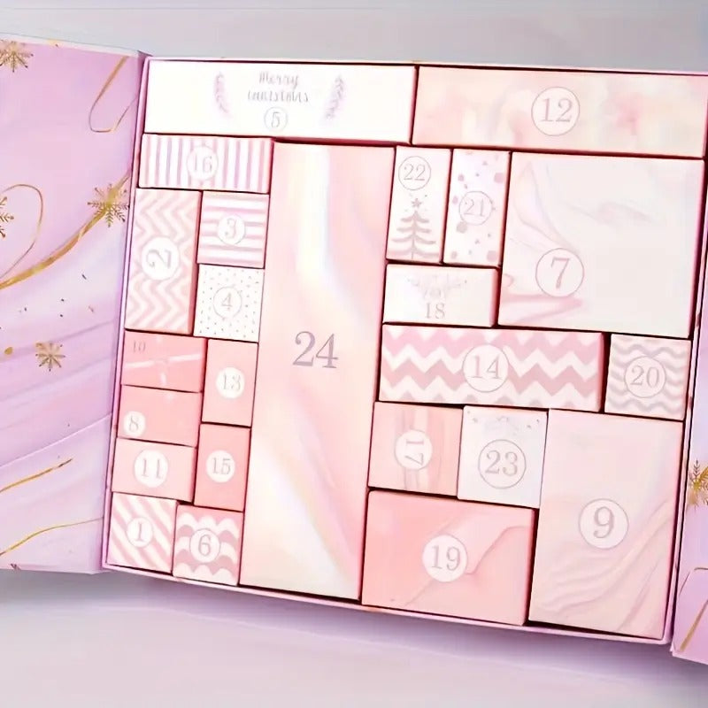 Calendario dell'Avvento 2025 Les Folies