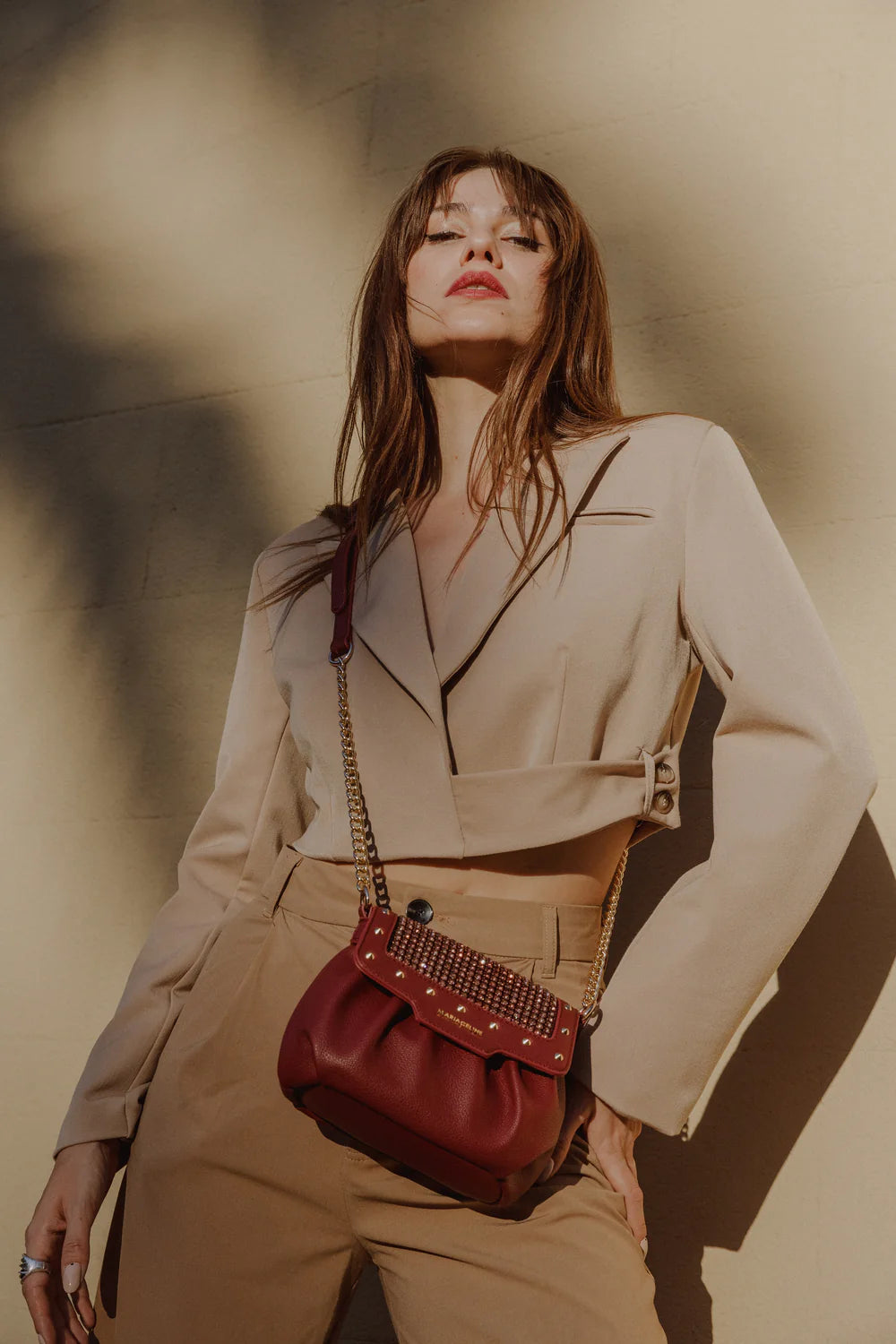 Mini bag Ashley - Maria Celine