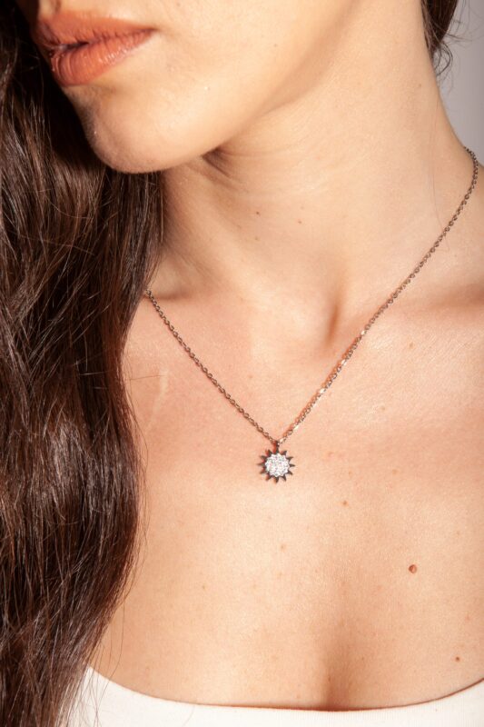 Collana Sole Shine - Brand Gioielli