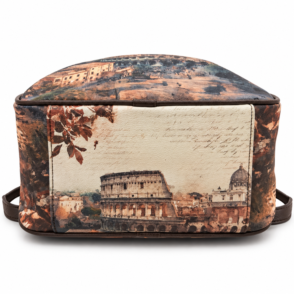 Zaino Ynot Roma City Painted