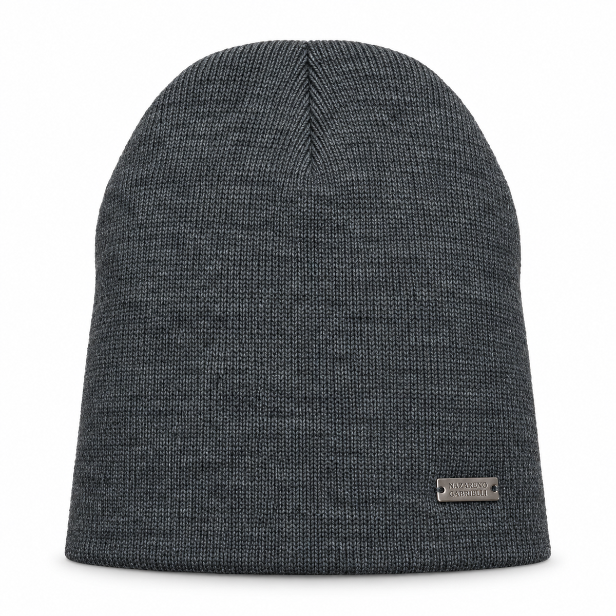 Cappello Uomo Nazareno Gabrielli in Maglia Senza Risvolto
