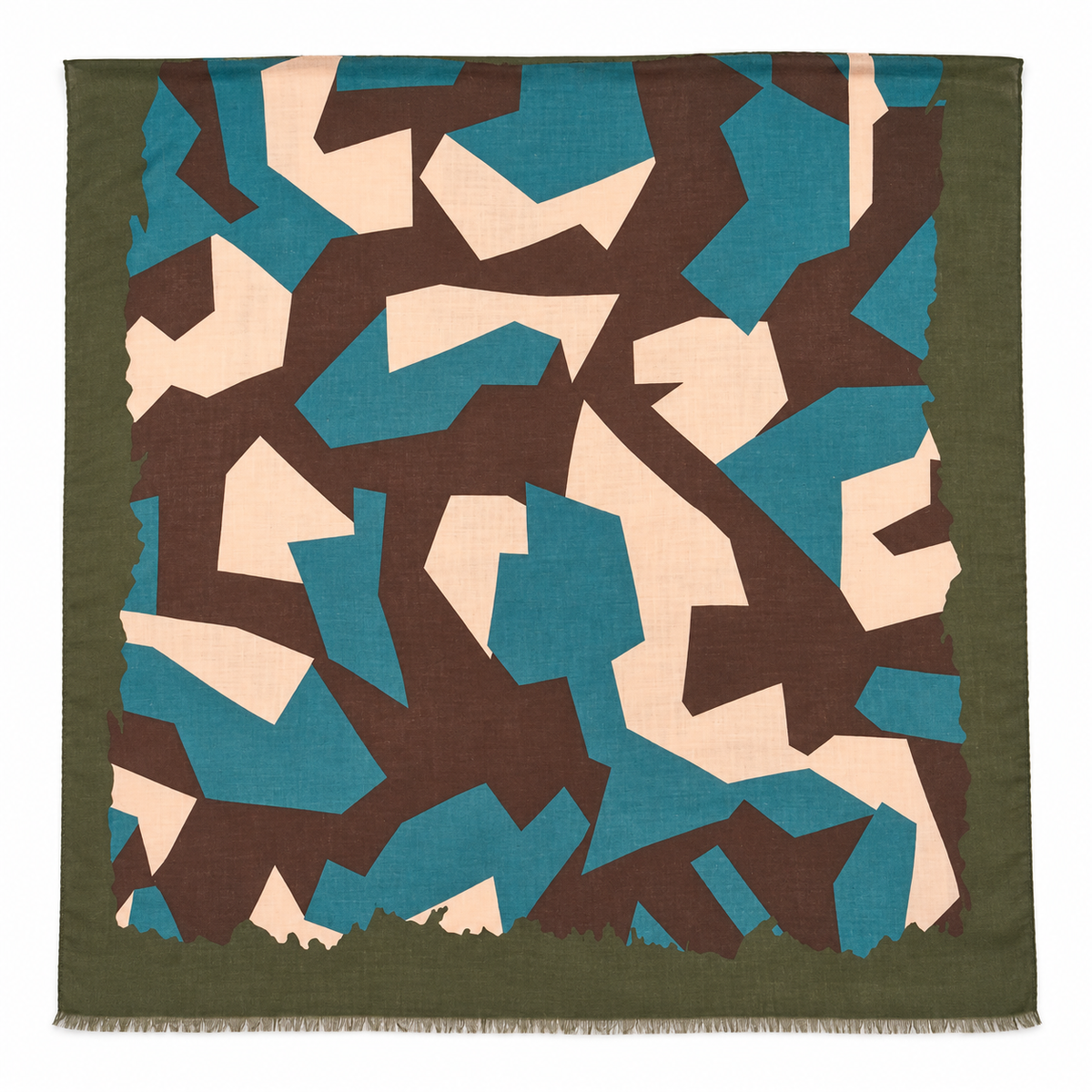 Sciarpa Savana Mix in Viscosa 90 × 180 cm Axel Accessories