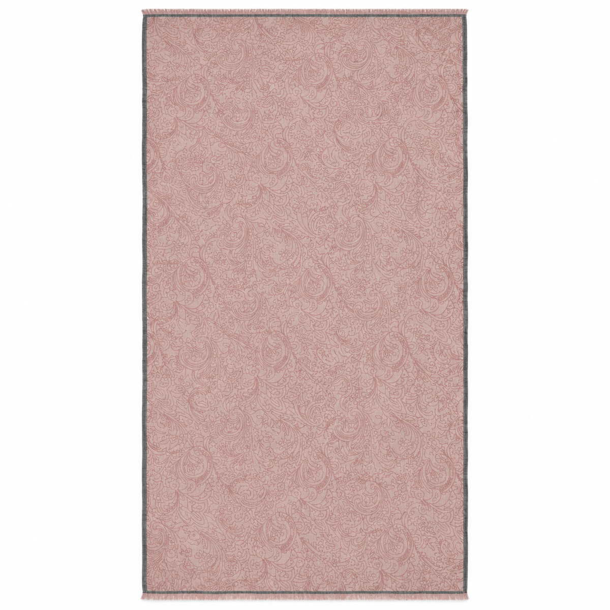 Sciarpa Coveri Double Face in Poliestere 90 × 190 cm