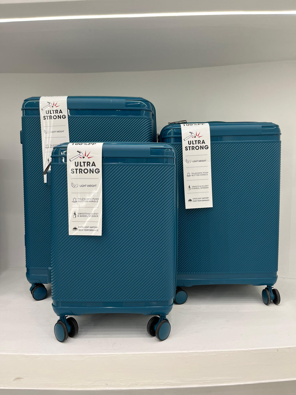 Trolley Ottanio - 3 misure disponibili