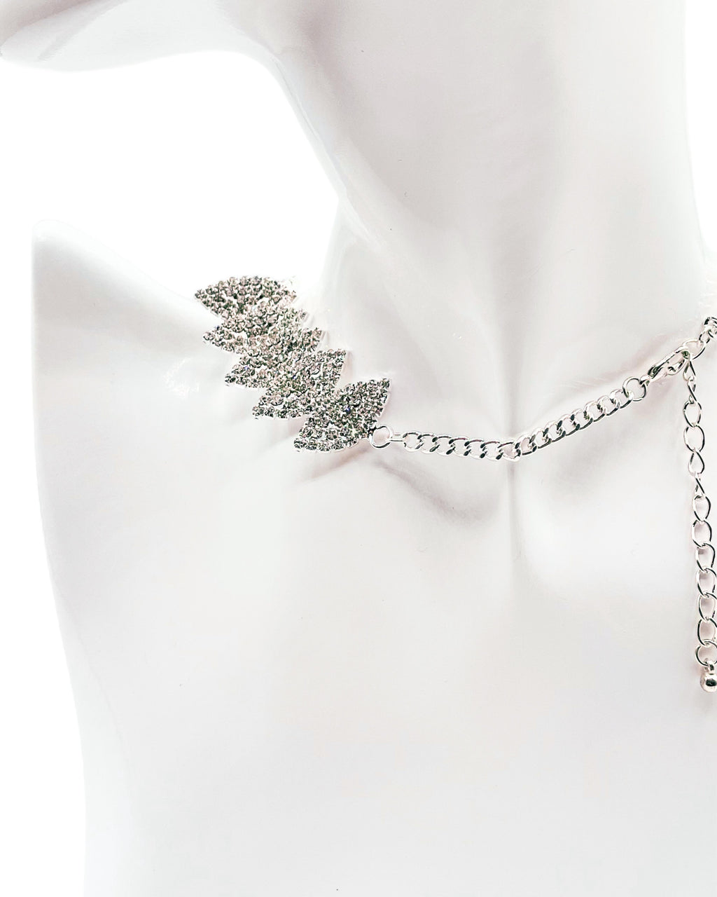 Collana Foglie