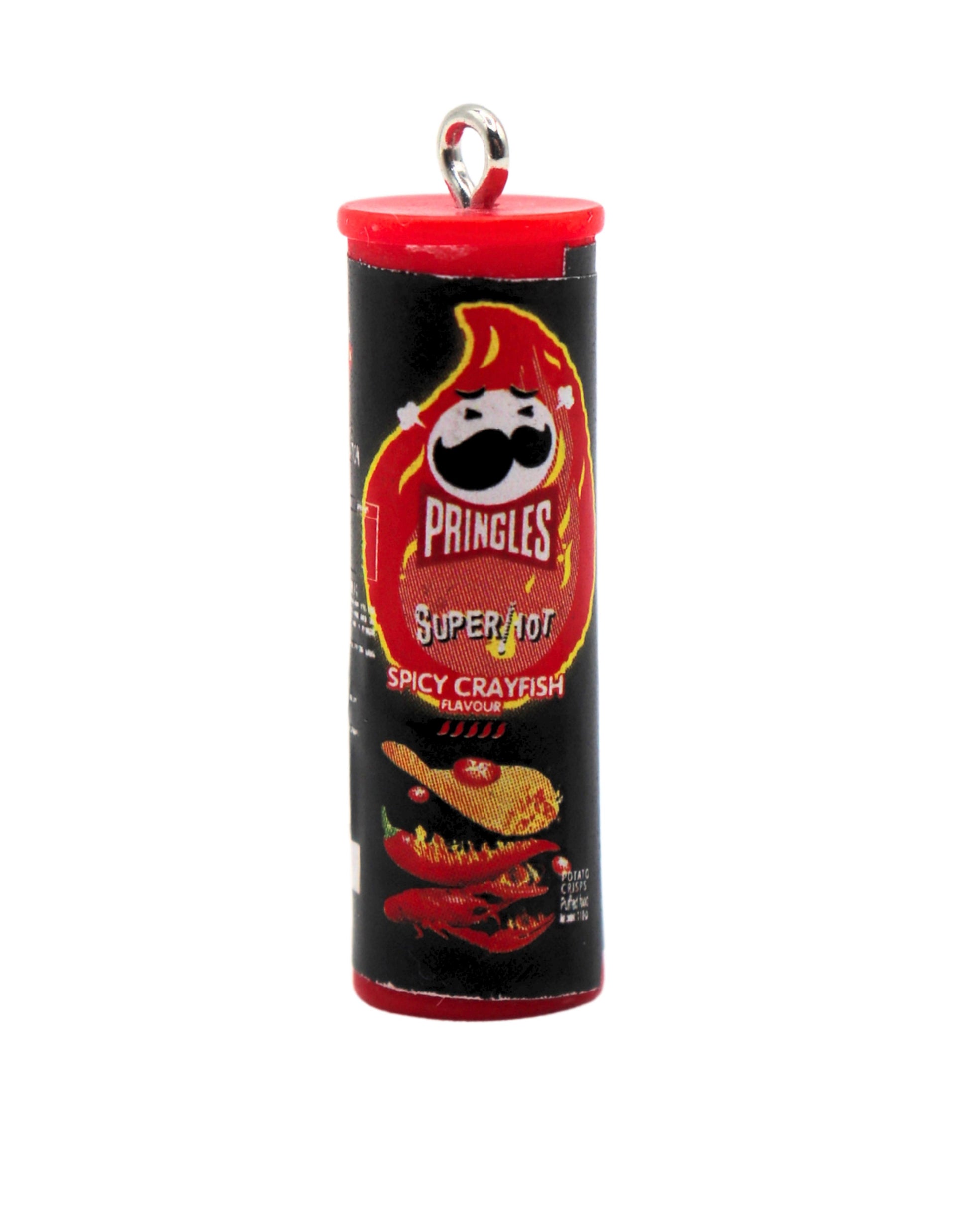 Charm Barattolo "PRINGLES"