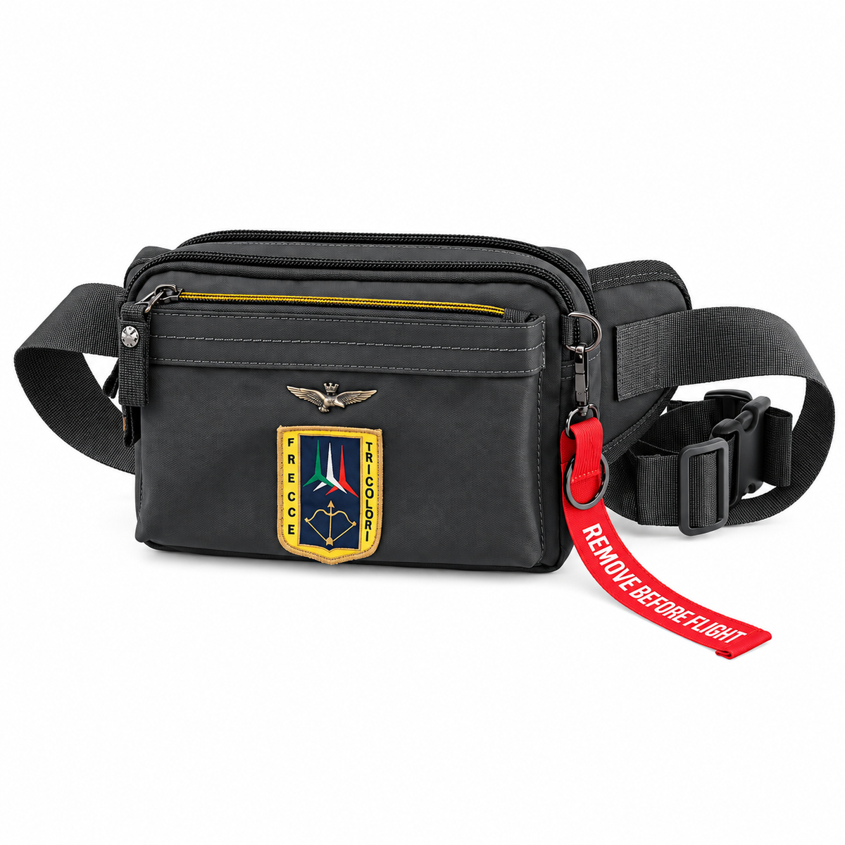Marsupio Monospalla uomo Aeronautica Militare AM353 Frecce