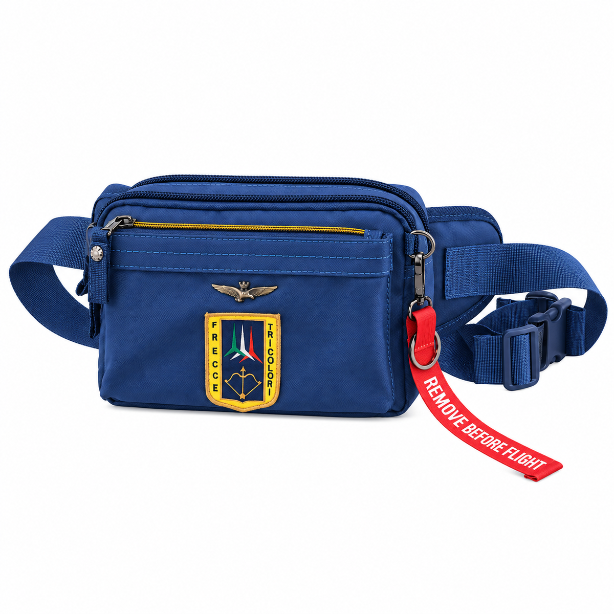Marsupio Monospalla uomo Aeronautica Militare AM353 Frecce