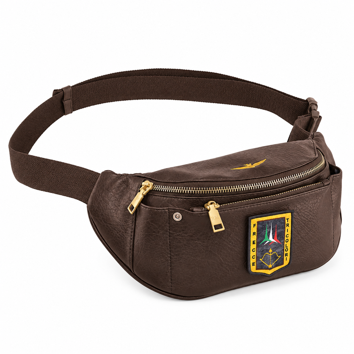 Marsupio Monospalla uomo Aeronautica Militare AM472 Pilot