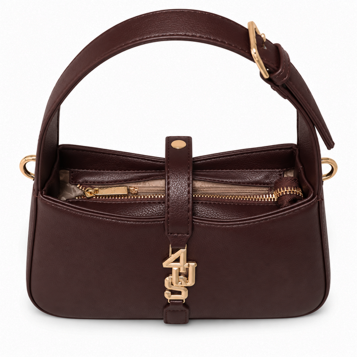 Borsa minibag a spalla/tracolla 4US Cesare Paciotti Ginevra
