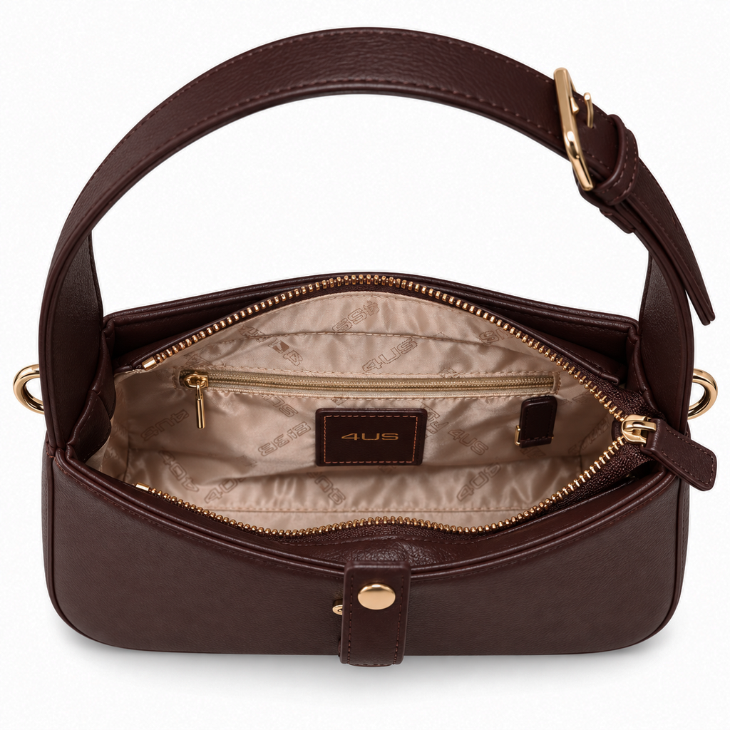 Borsa minibag a spalla/tracolla 4US Cesare Paciotti Ginevra
