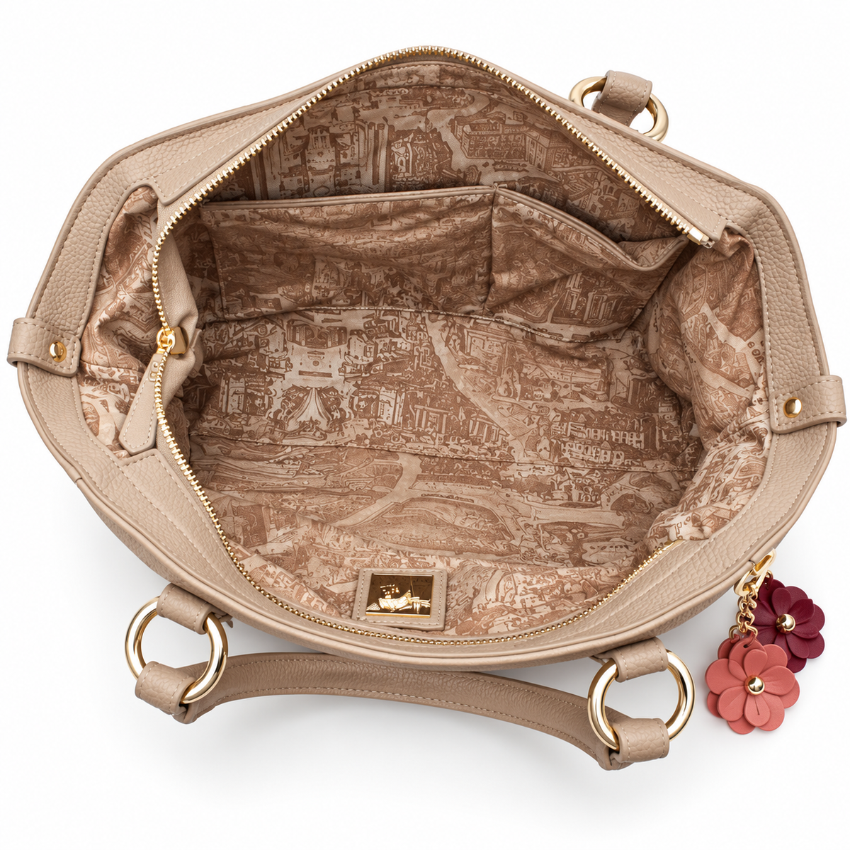 Borsa a mano Ynot Isabel
