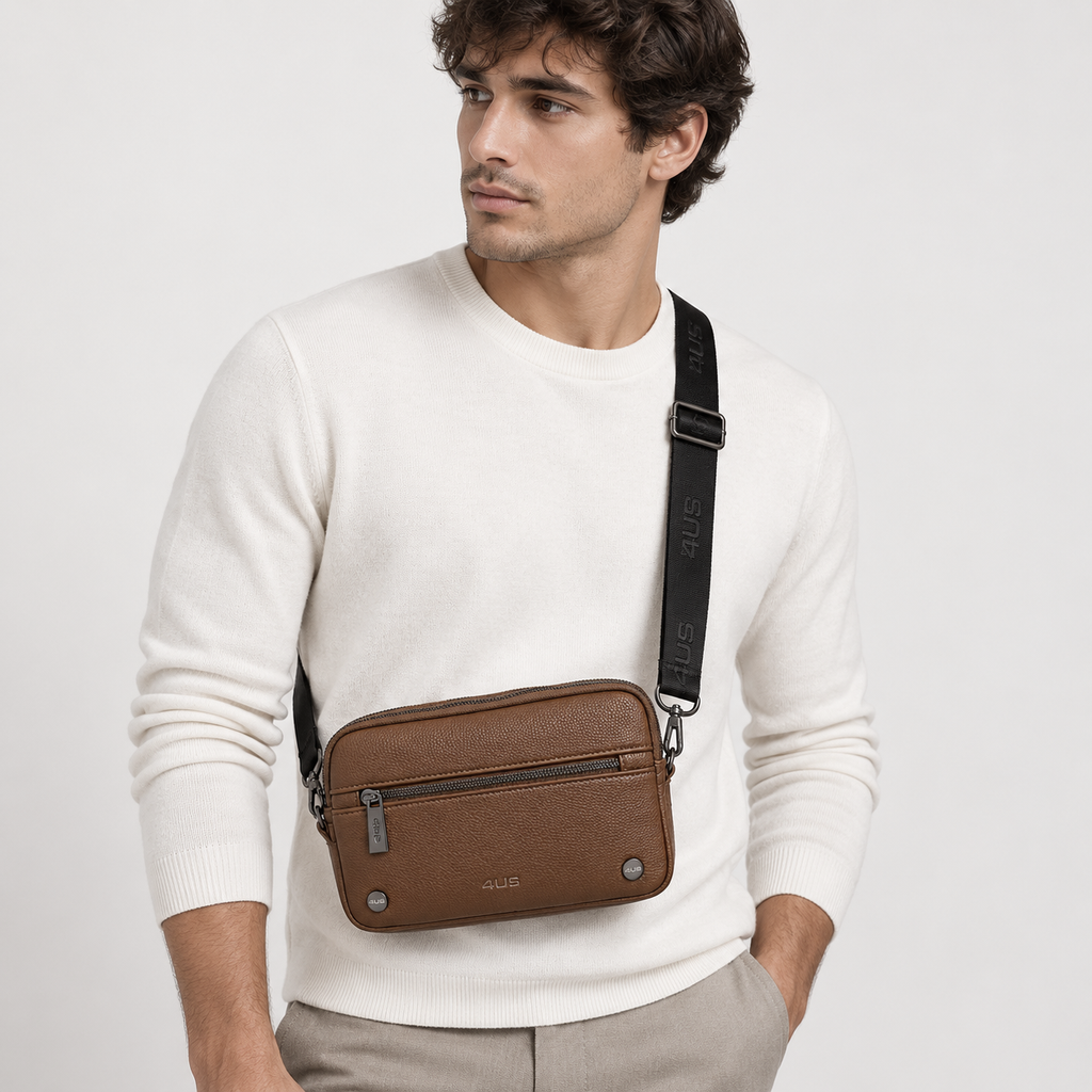 Pochette/Tracolla Uomo 4US Cesare Paciotti Charlye