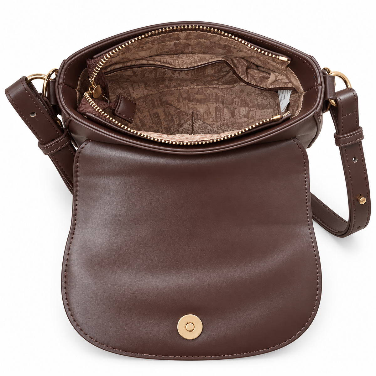 Borsa a tracolla Ynot taglia XS Moonlight