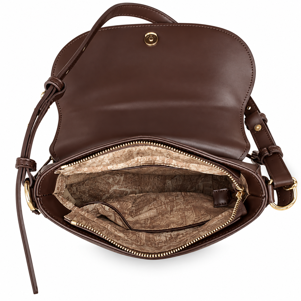 Borsa a tracolla Ynot taglia M Moonlight