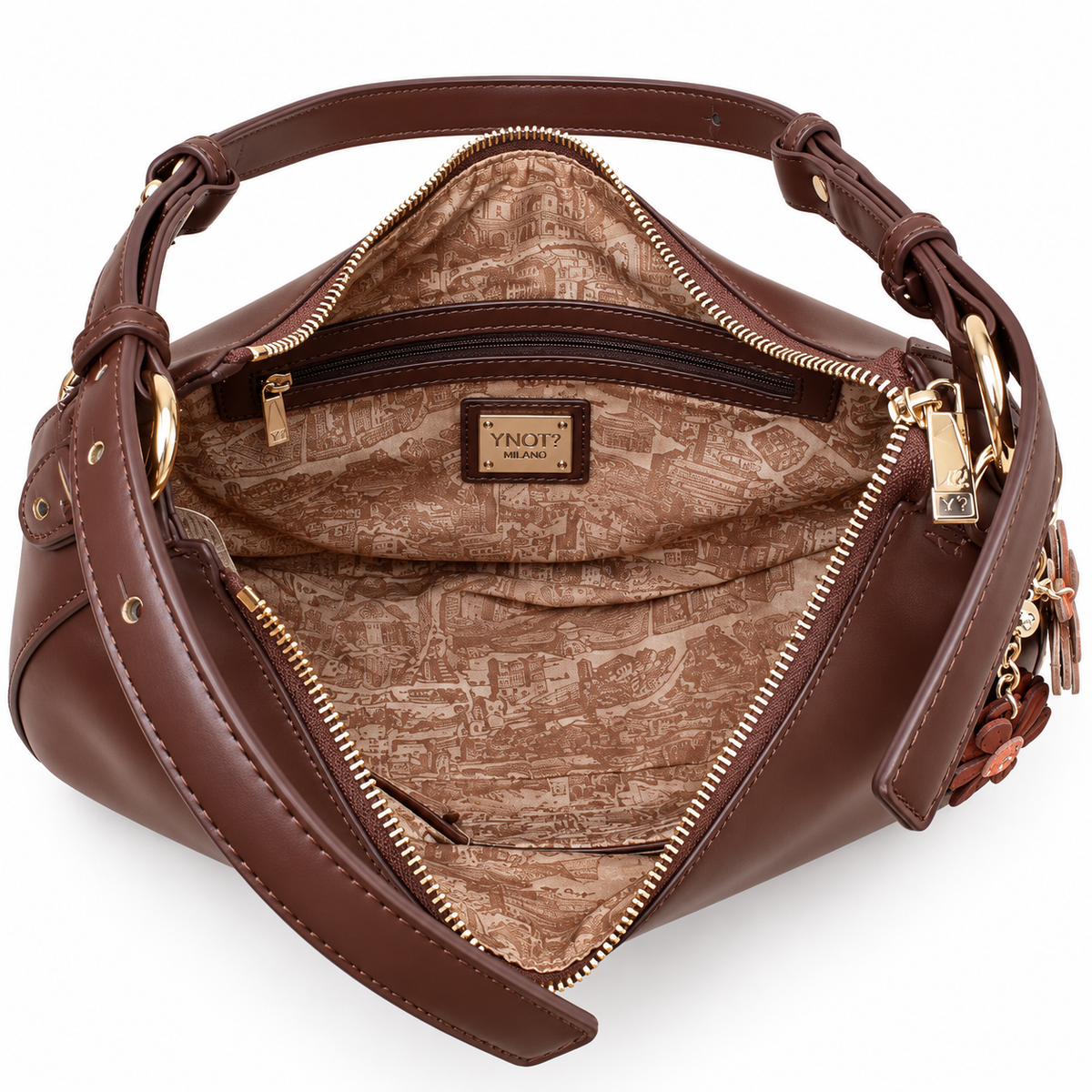 Hobo bag Ynot Moonlight