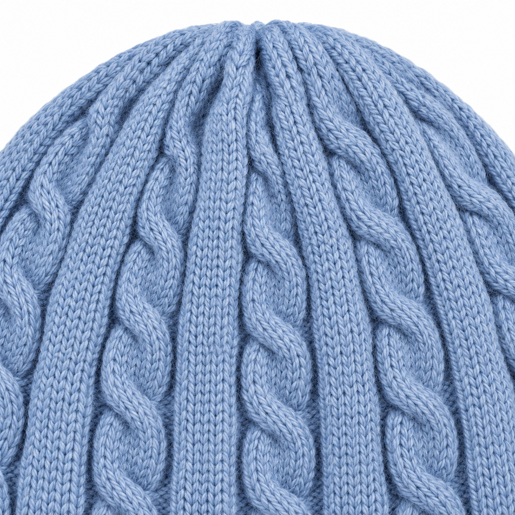 Cappello Treccia Classic Shakly