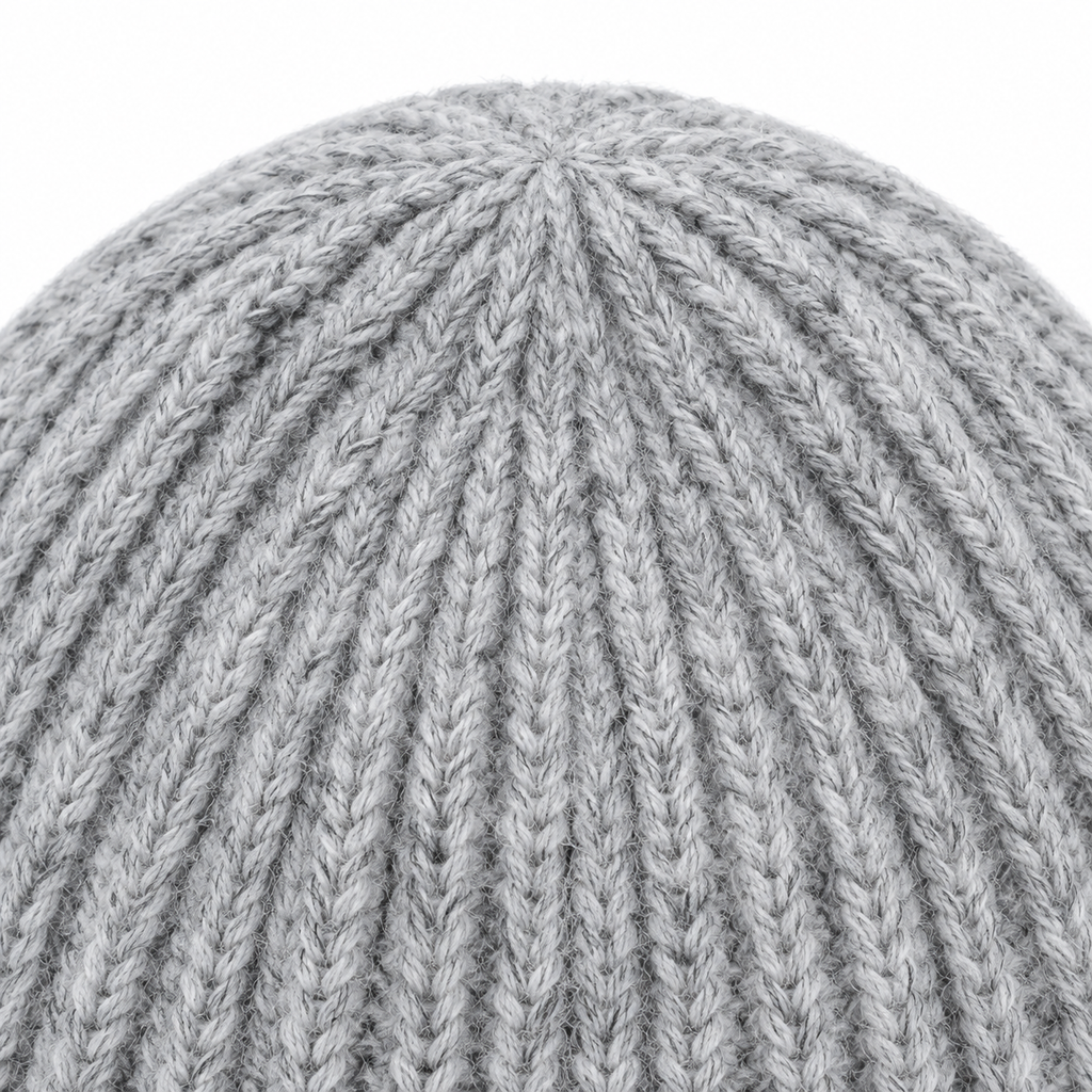 Cappello Nuvola a Coste Shakly