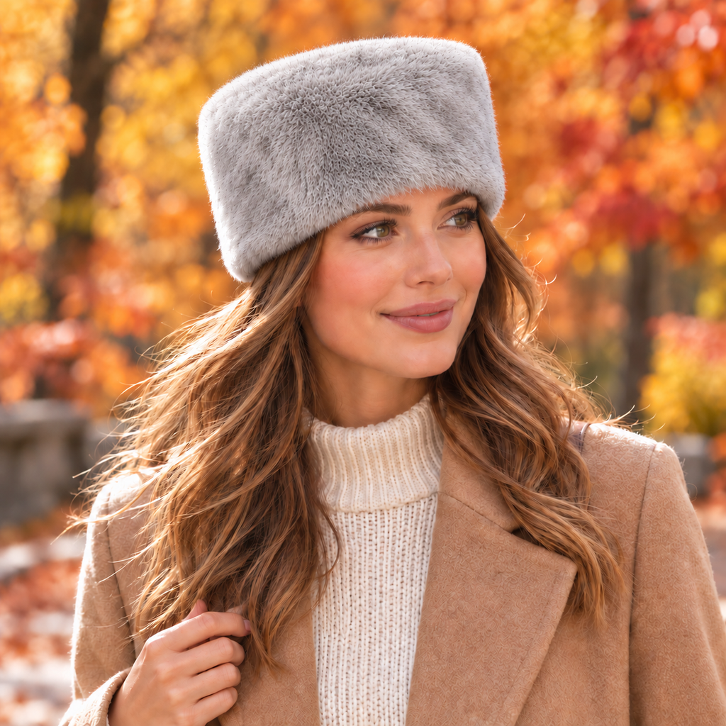 Cappello Colbacco Siberia Fur