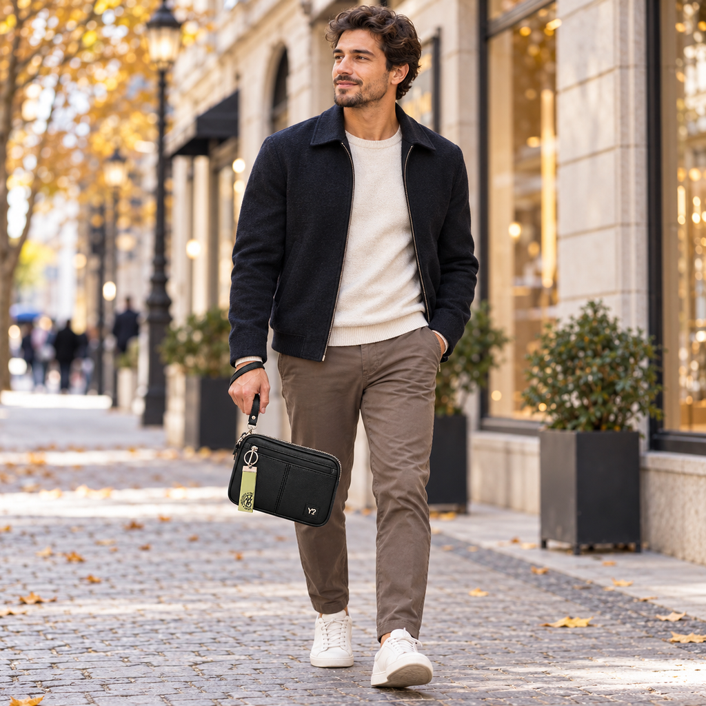 Pochette uomo Ynot Pro