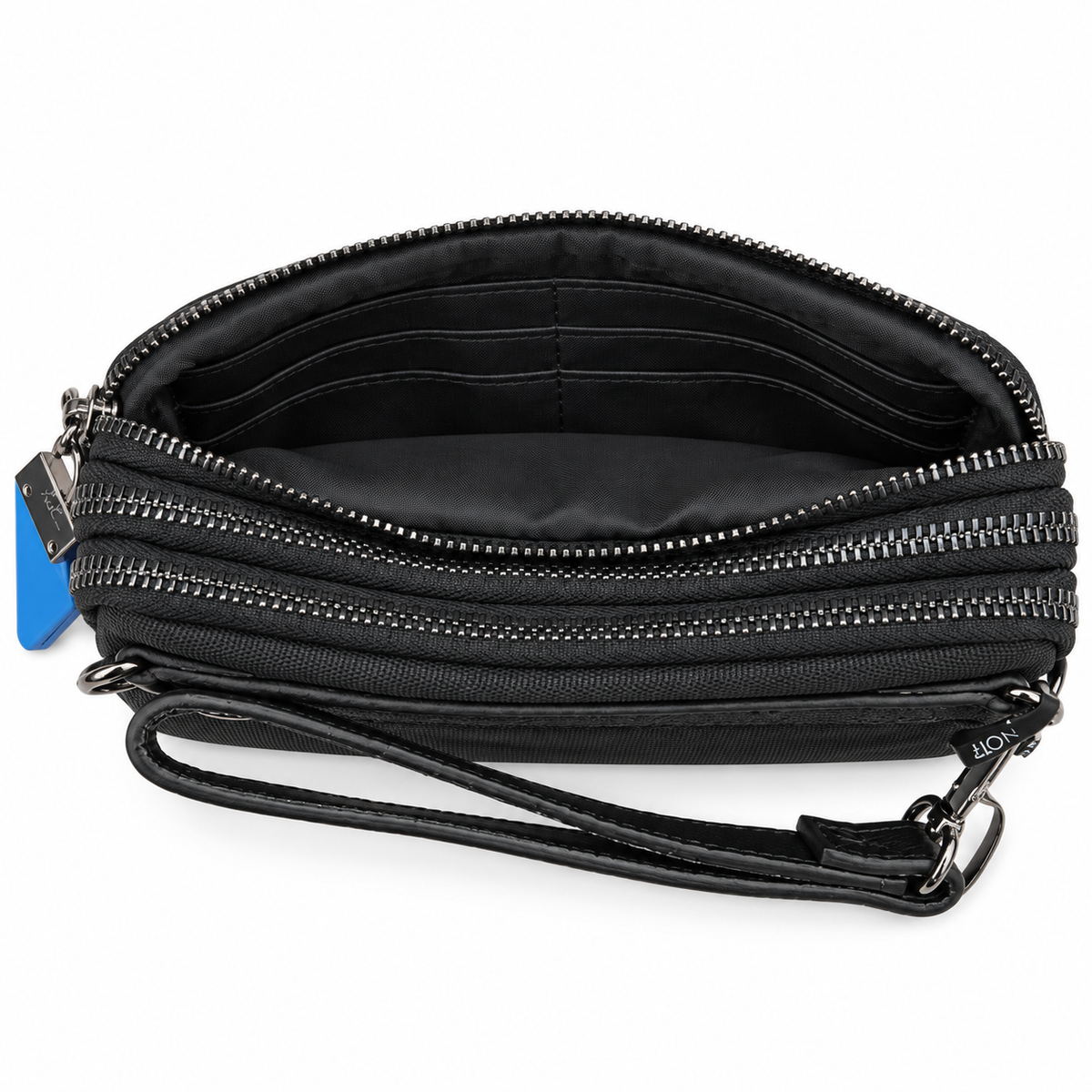 Pochette uomo Ynot Dynamo 3 zip