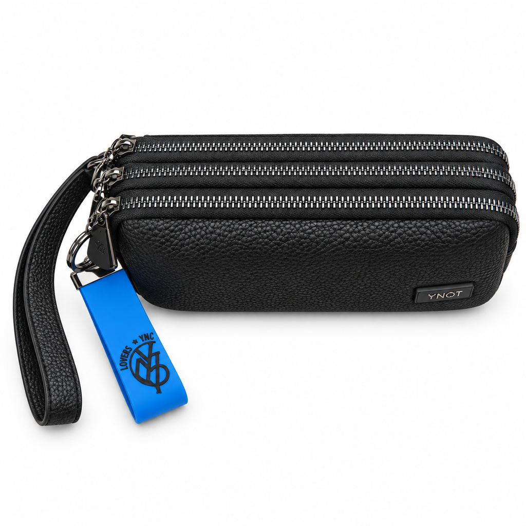 Pochette uomo Ynot Dynamo 3 zip