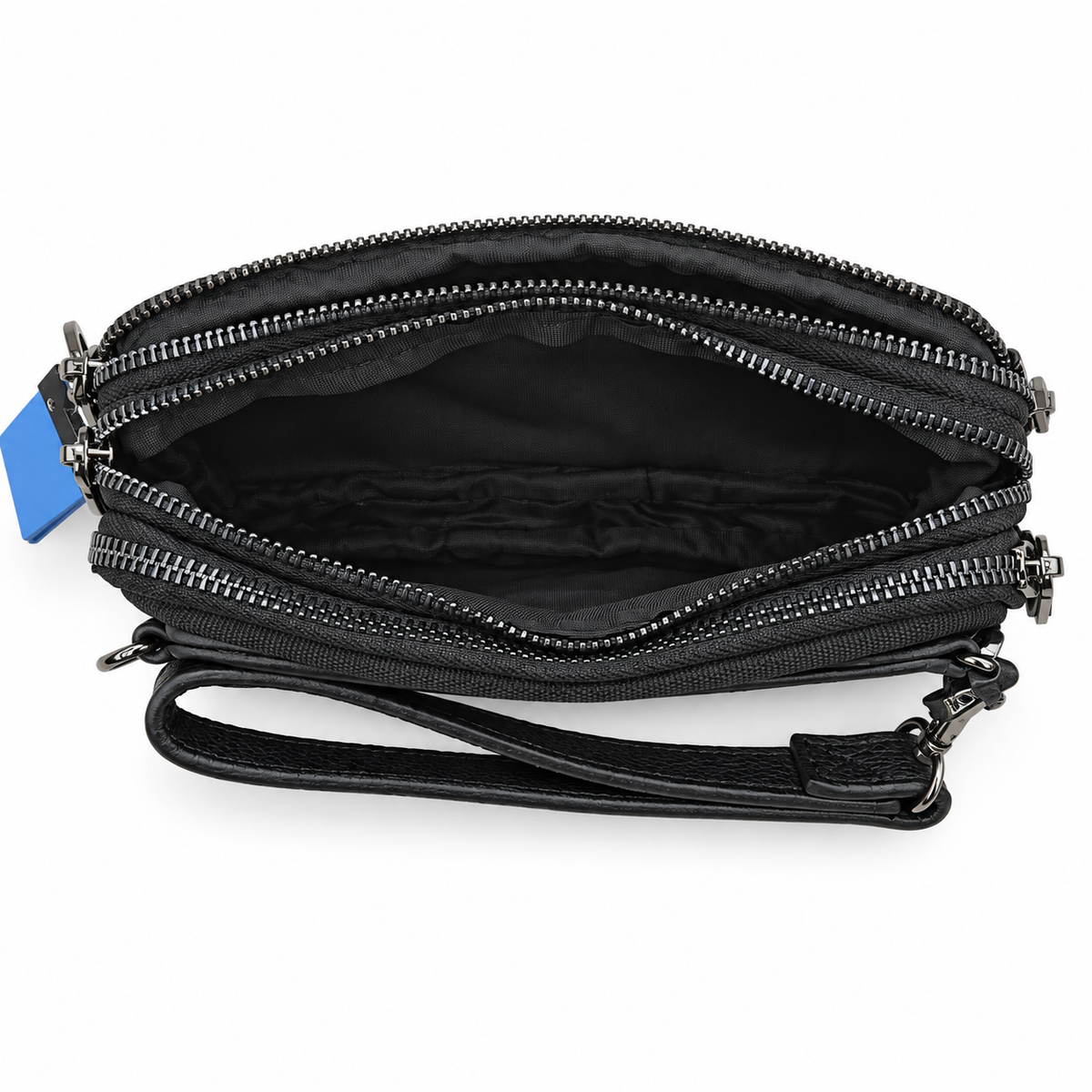 Pochette uomo Ynot Dynamo 3 zip