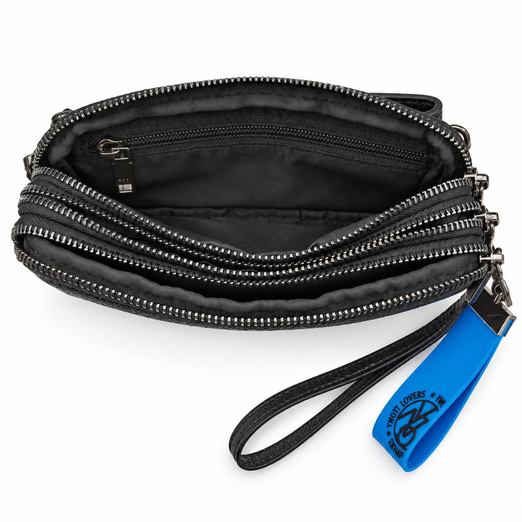 Pochette uomo Ynot Dynamo 3 zip