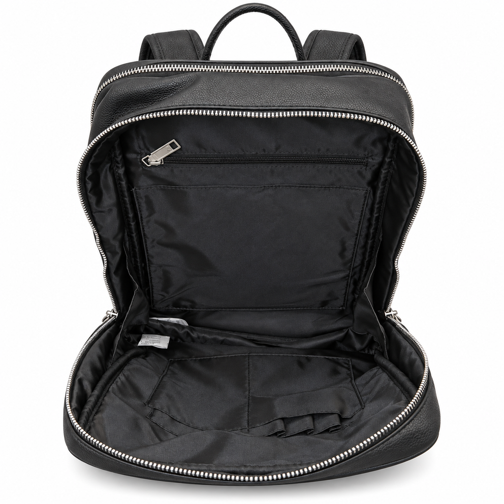 Zaino uomo Ynot Pro doppia zip