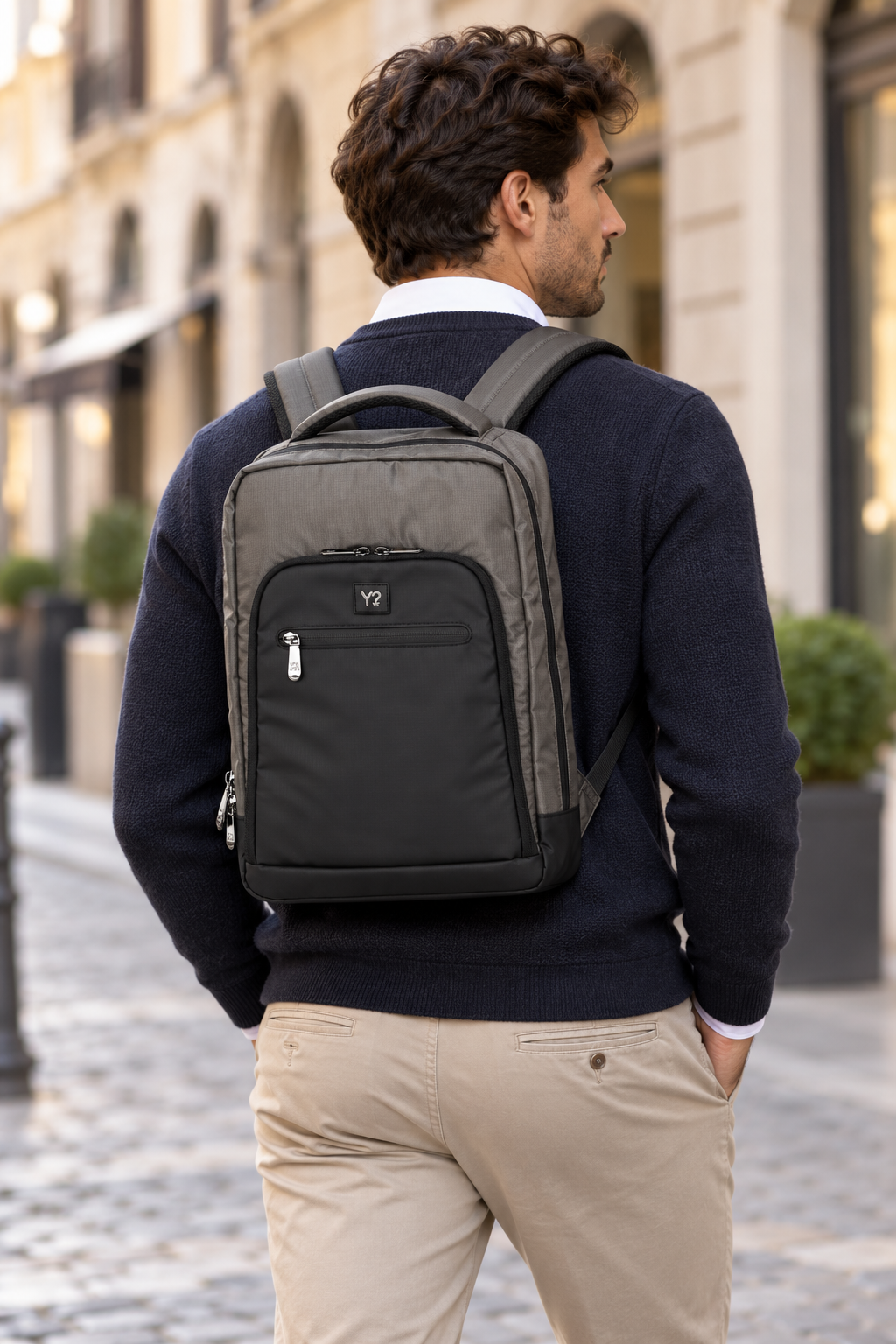 Zaino ufficio uomo Ynot Voyager
