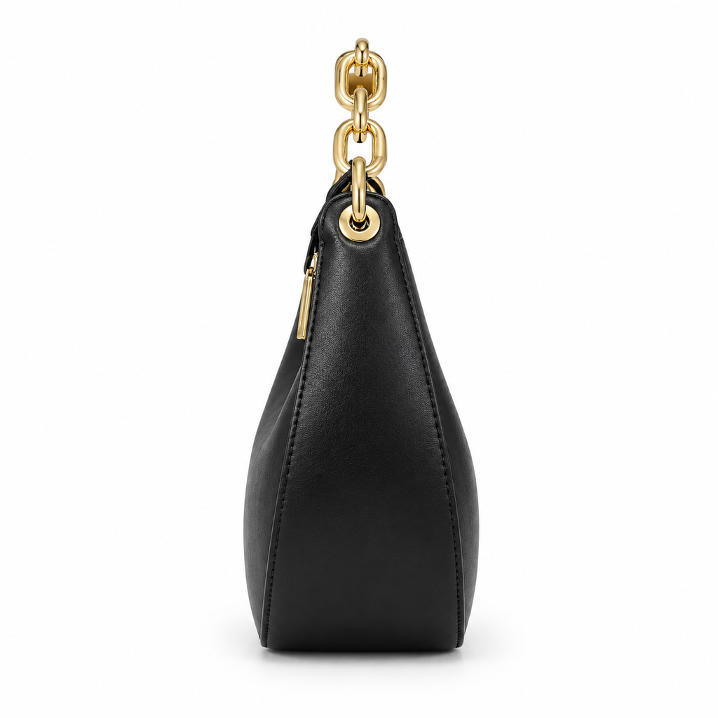 Borsa a spalla/tracolla Hobo 4US Cesare Paciotti Scarlett