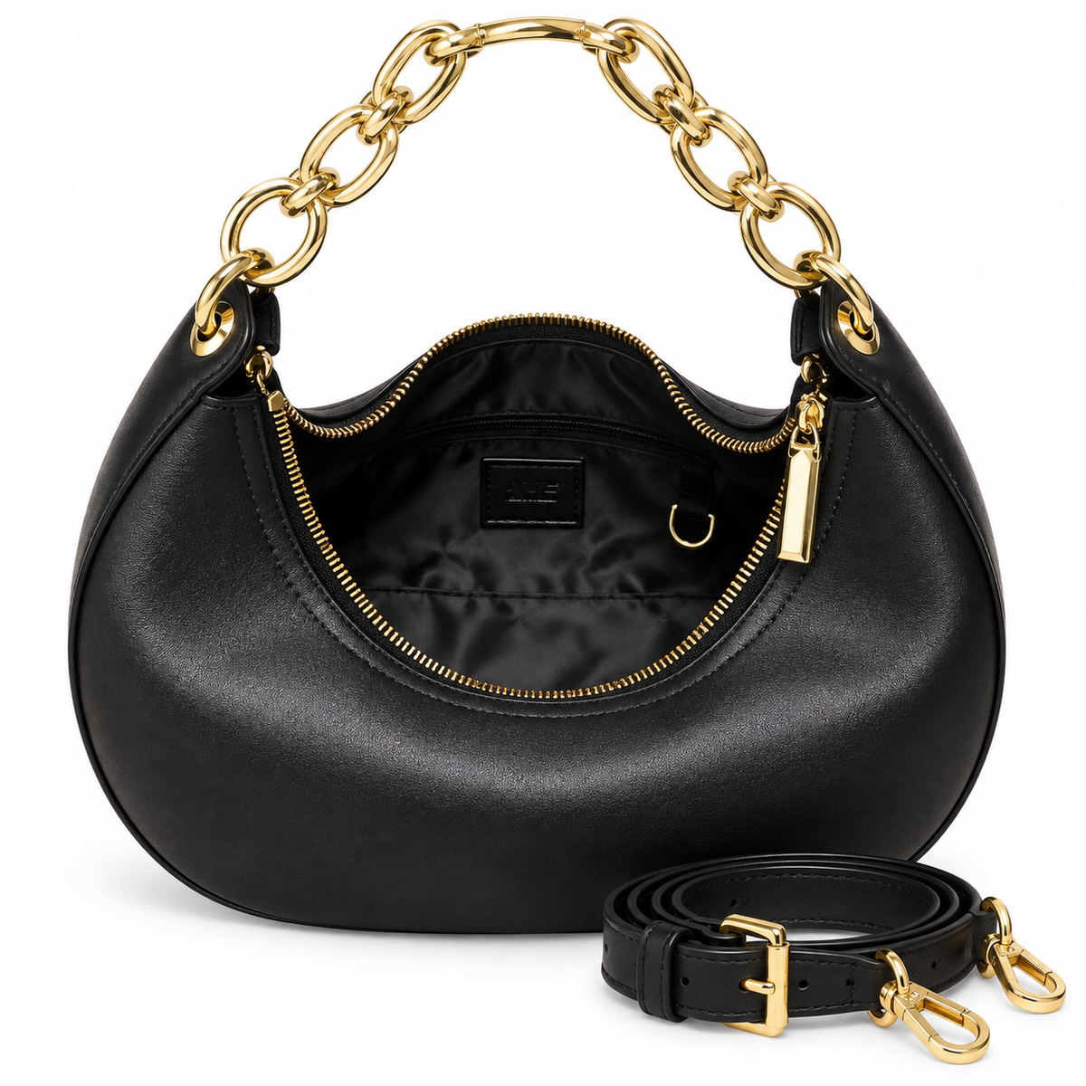 Borsa a spalla/tracolla Hobo 4US Cesare Paciotti Scarlett