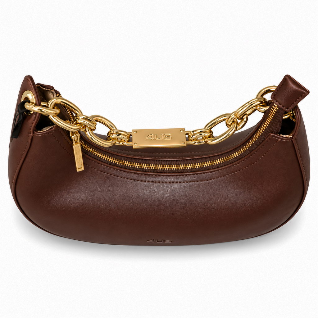 Borsa a spalla/tracolla Hobo 4US Cesare Paciotti Scarlett