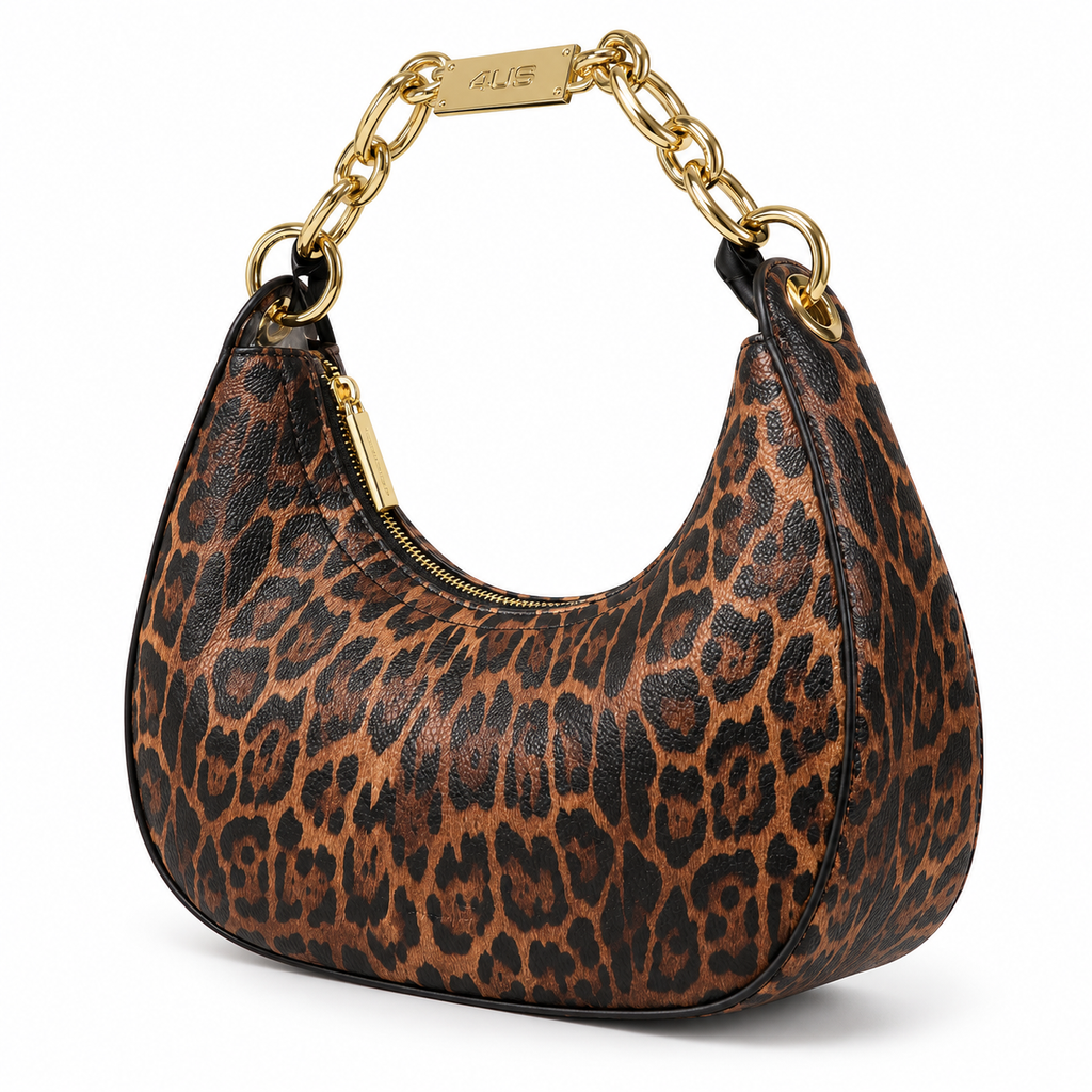 Borsa a spalla/tracolla Hobo 4US Cesare Paciotti Scarlett