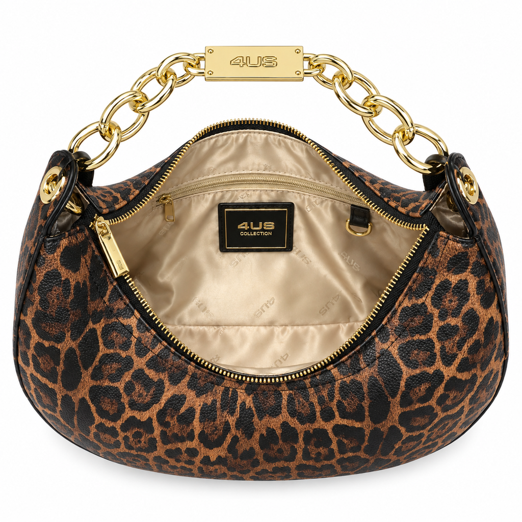 Borsa a spalla/tracolla Hobo 4US Cesare Paciotti Scarlett