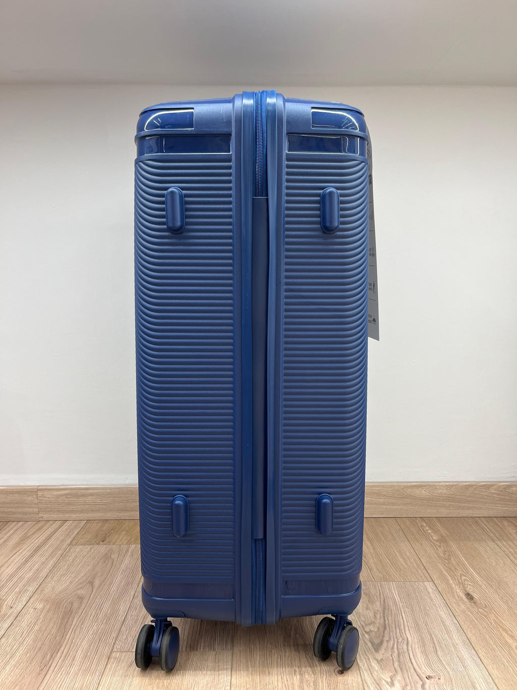 Trolley blu - 3 misure disponibili
