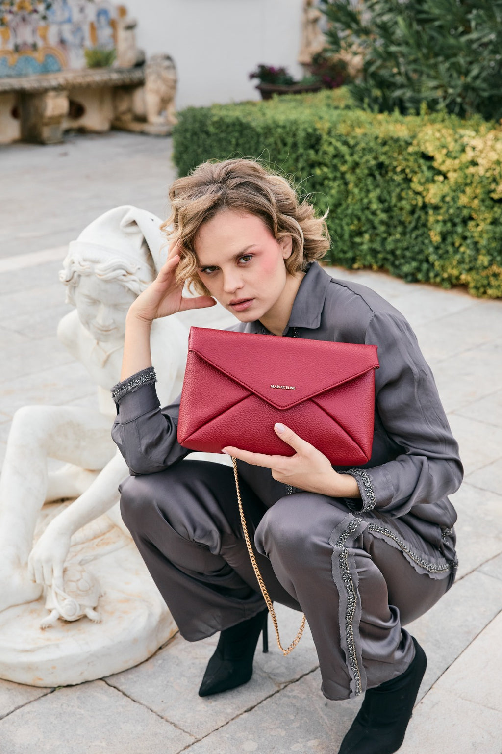 Mini bag Glicine - Maria Celine