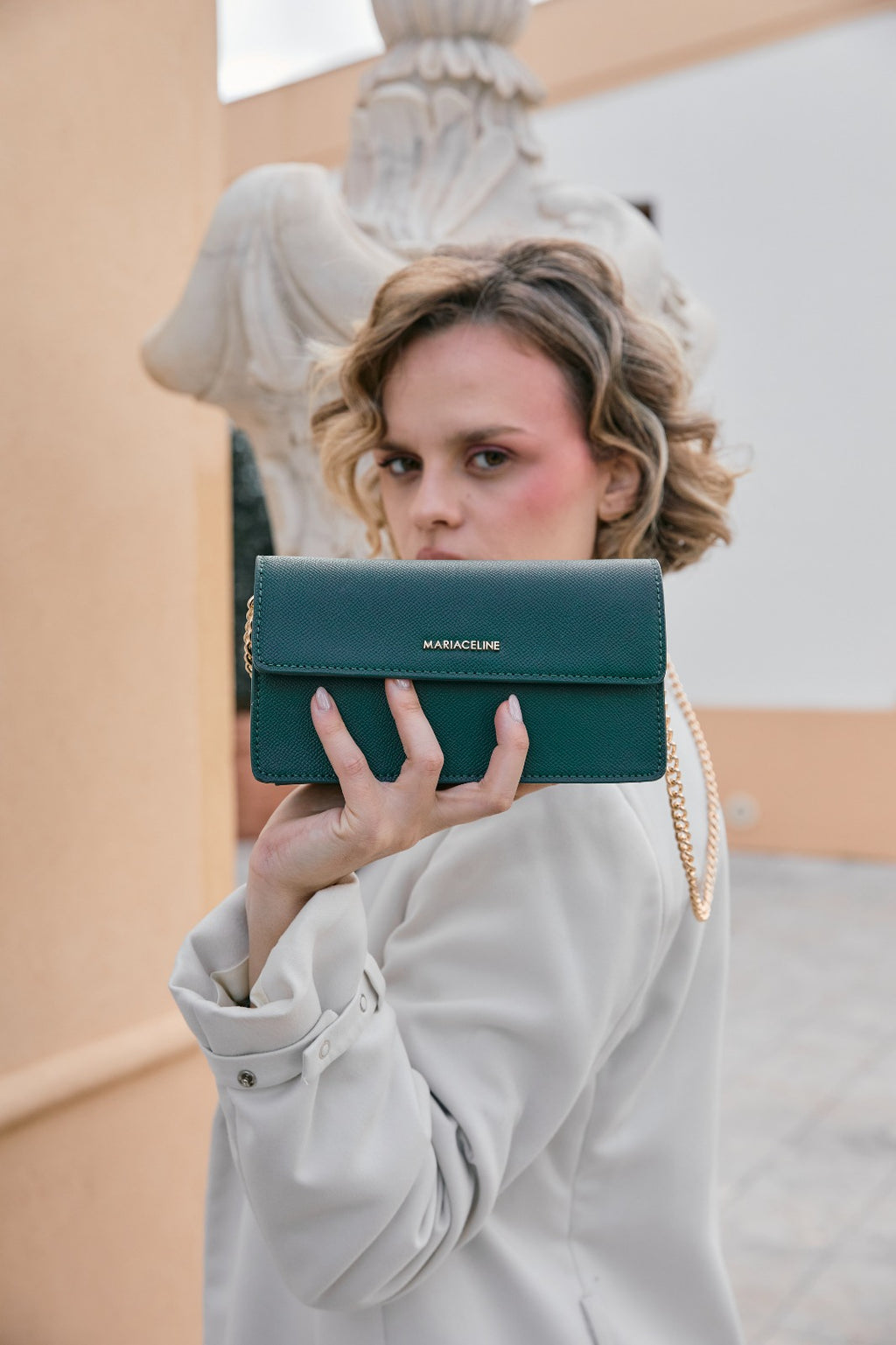 Mini bag Papavero - Maria Celine