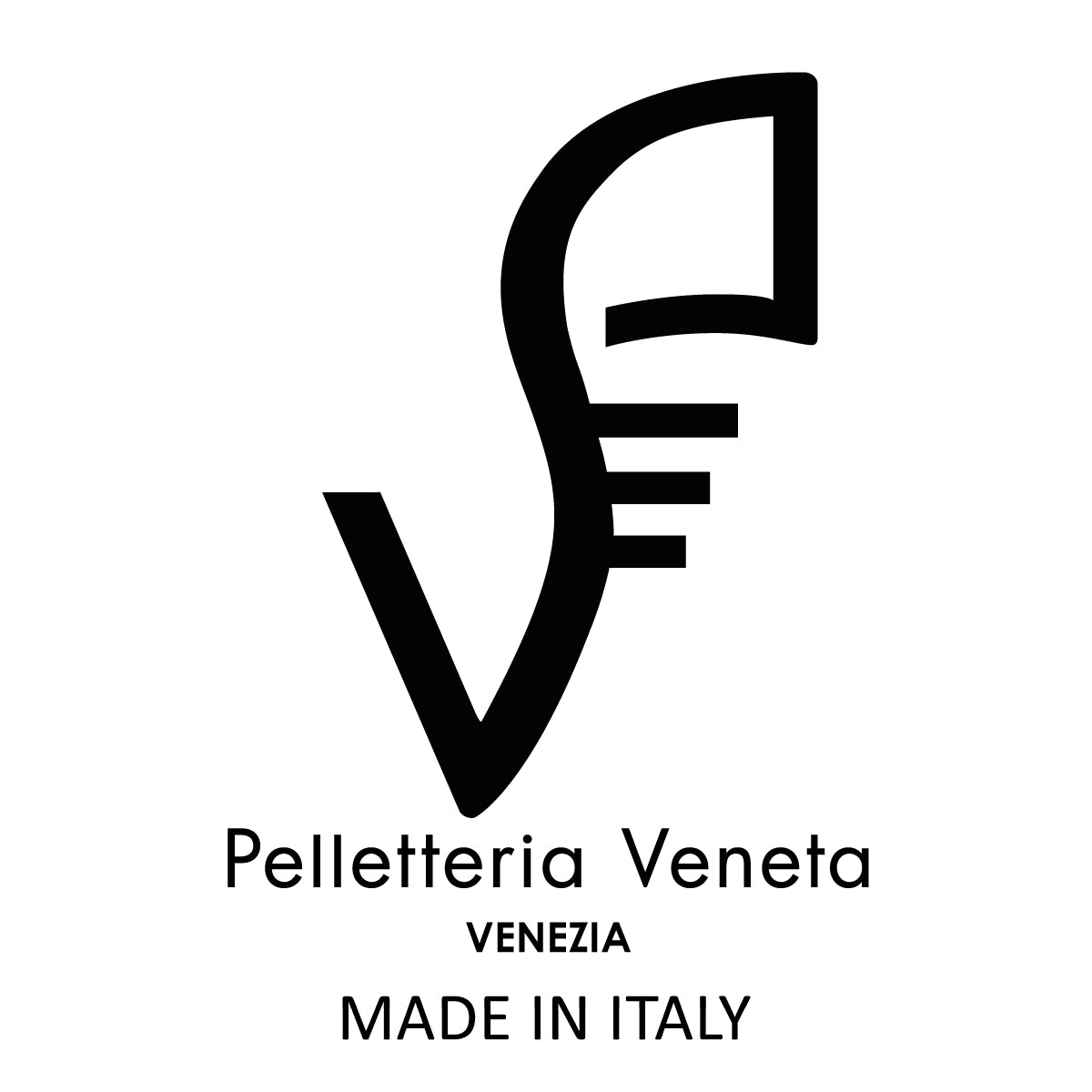 Borsa a mano Pelletteria Veneta Bronzin in vera pelle