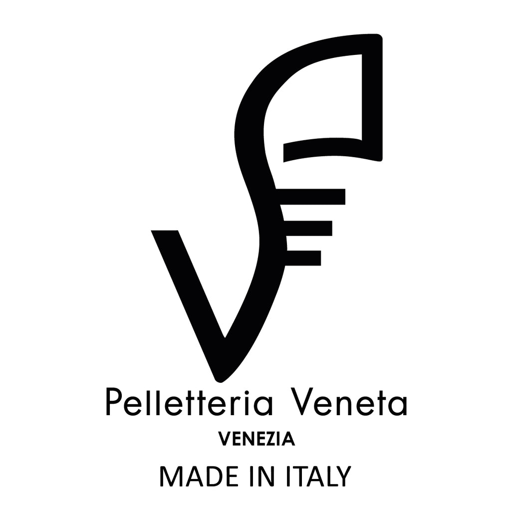 Mini bag in vera pelle cavallino Lido Pelletteria Veneta