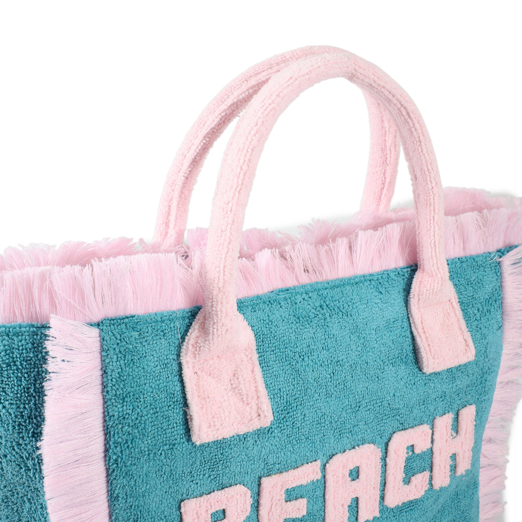 Borsa mare mini a mano Blanca - Maria Celine