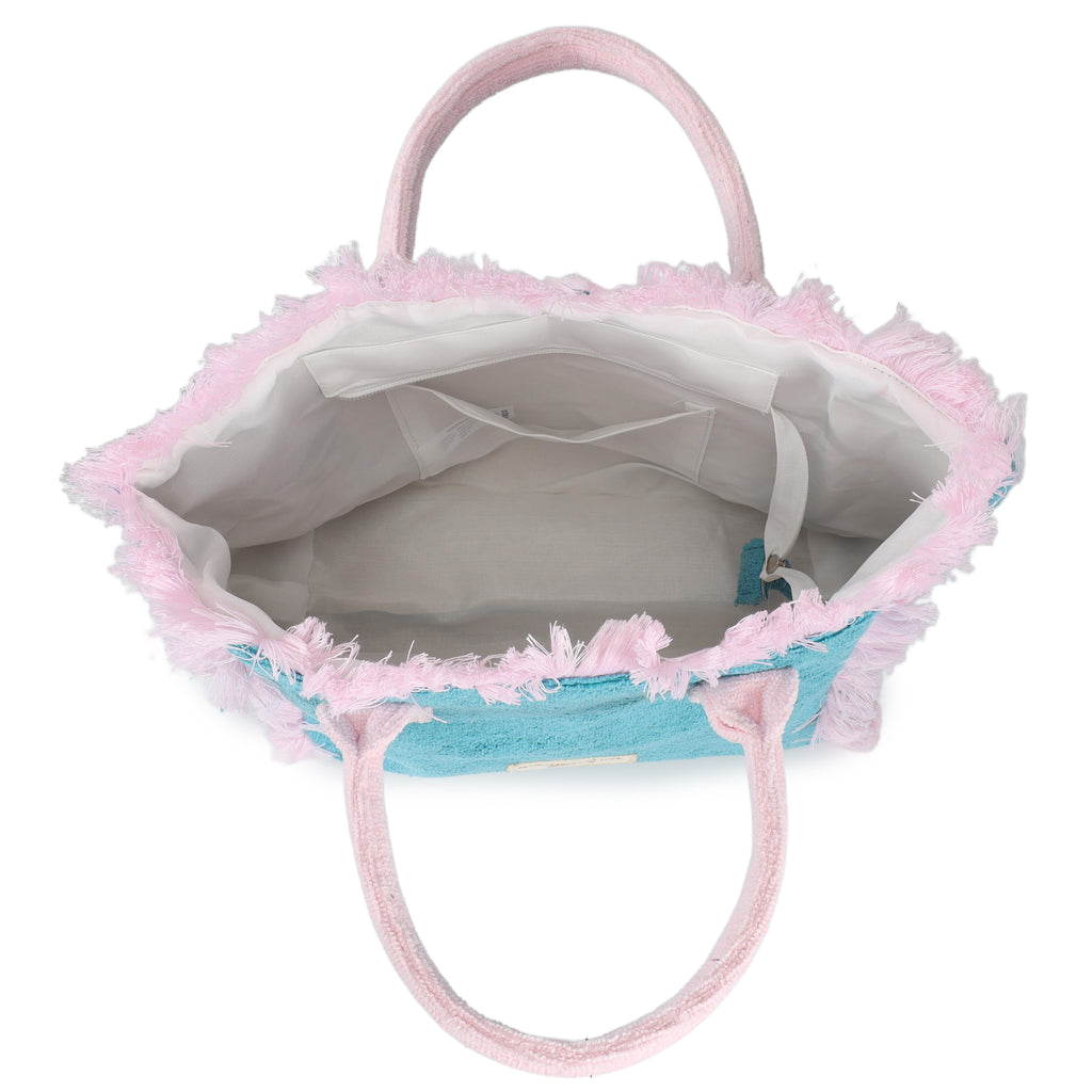 Borsa mare mini a mano Blanca - Maria Celine