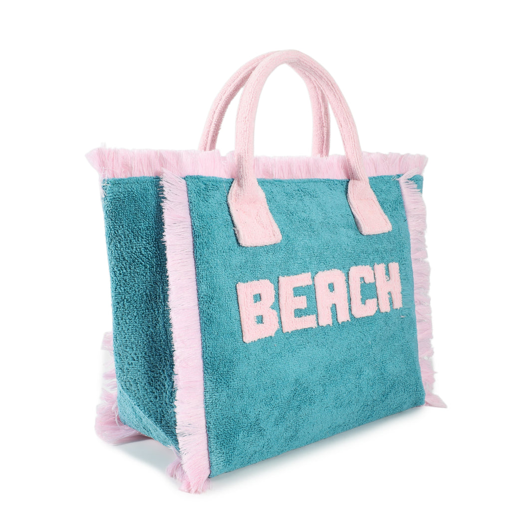 Borsa mare mini a mano Blanca - Maria Celine