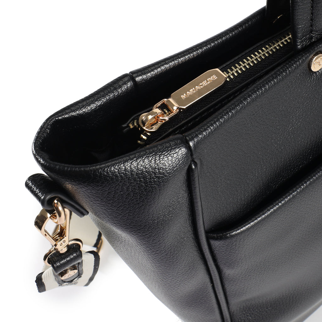 Borsa a spalla con porta Pc Paloma - Maria Celine