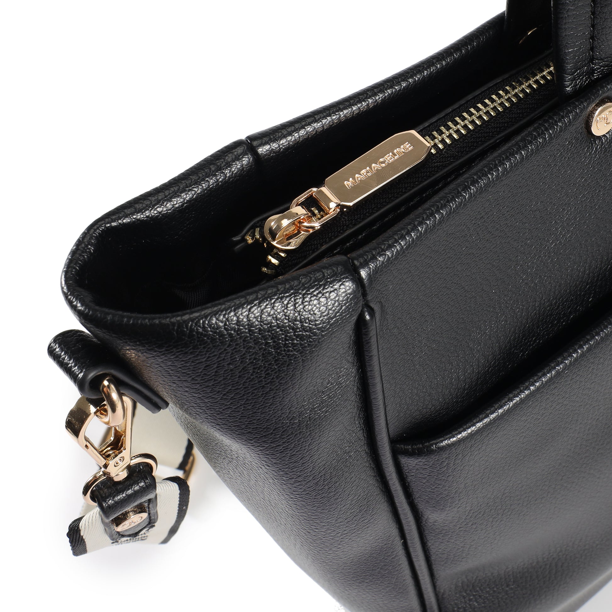 Borsa a spalla con porta Pc Paloma - Maria Celine