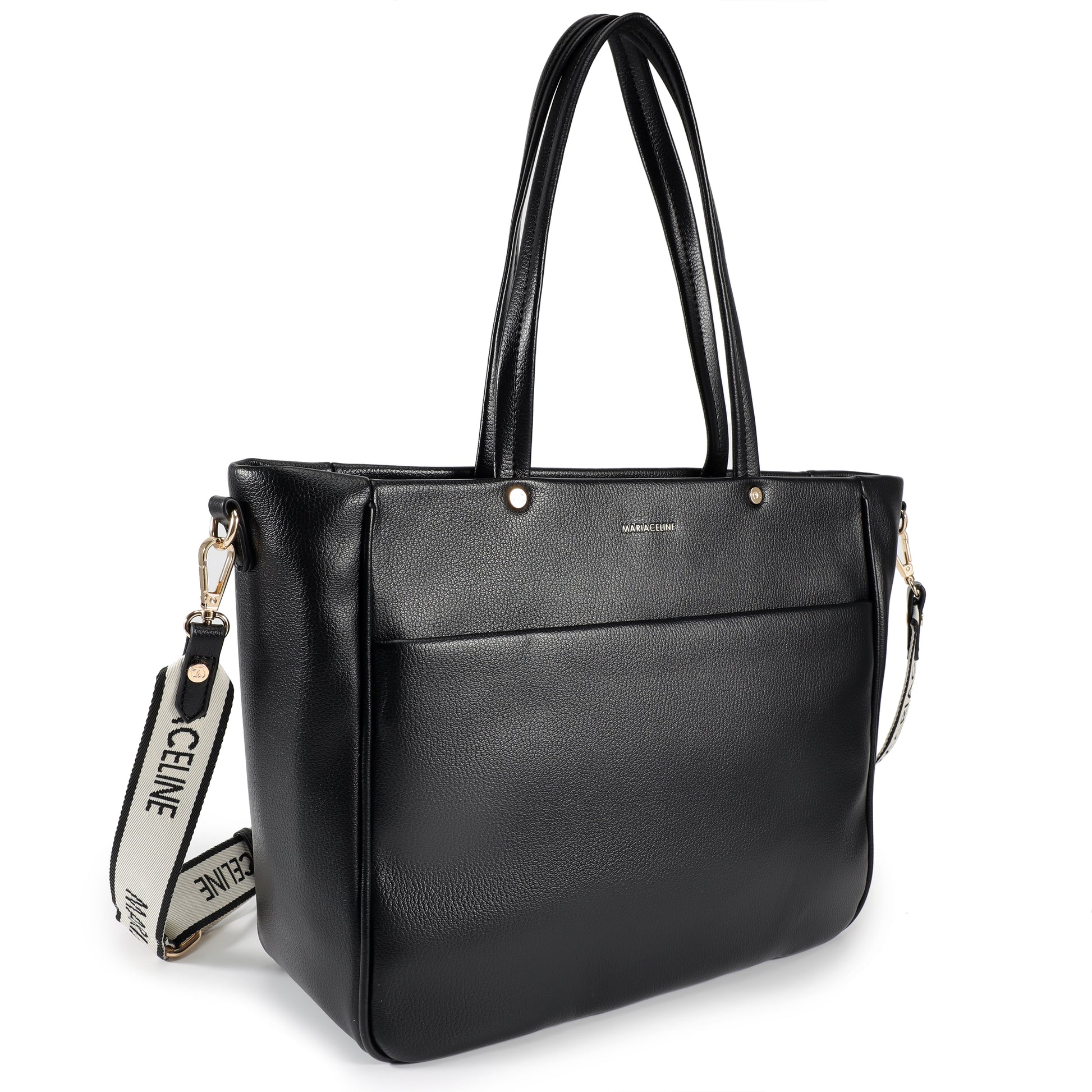 Borsa a spalla con porta Pc Paloma - Maria Celine