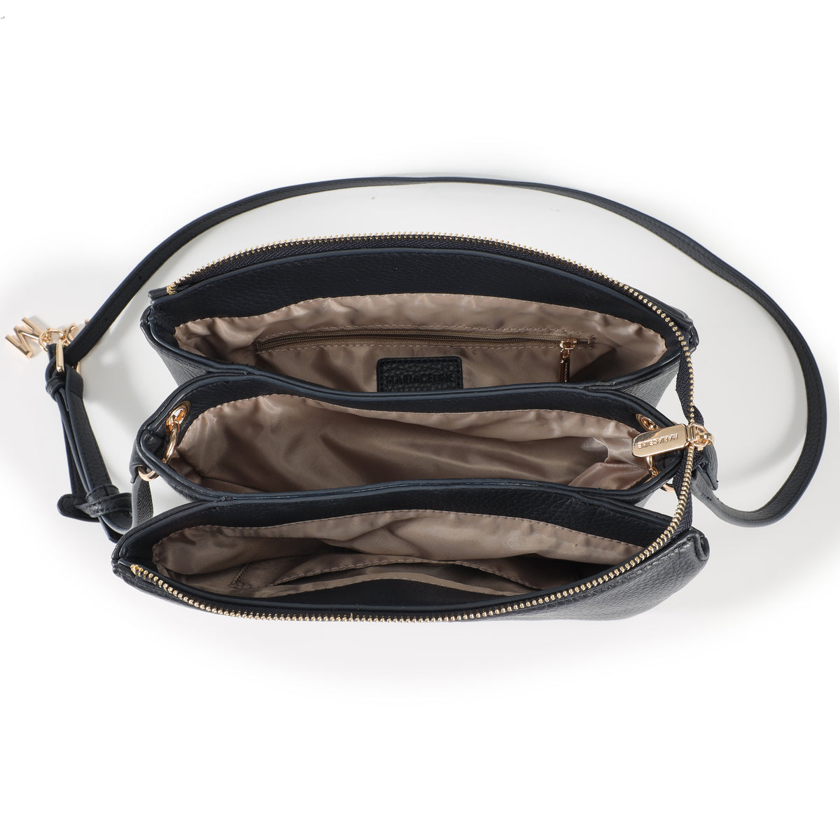 Pochette tripla Holly - Maria Celine