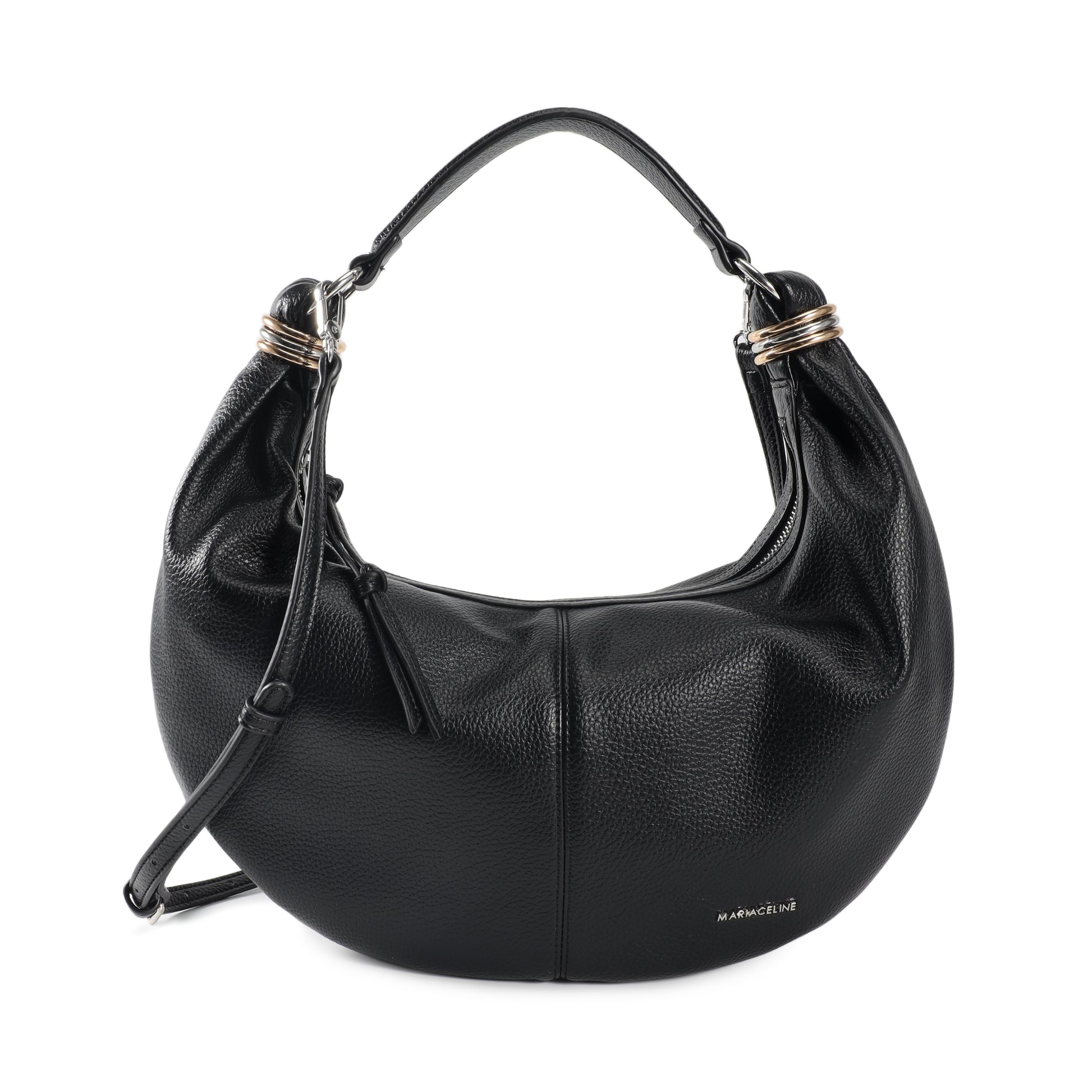 Borsa Hobo mini Alba - Maria Celine