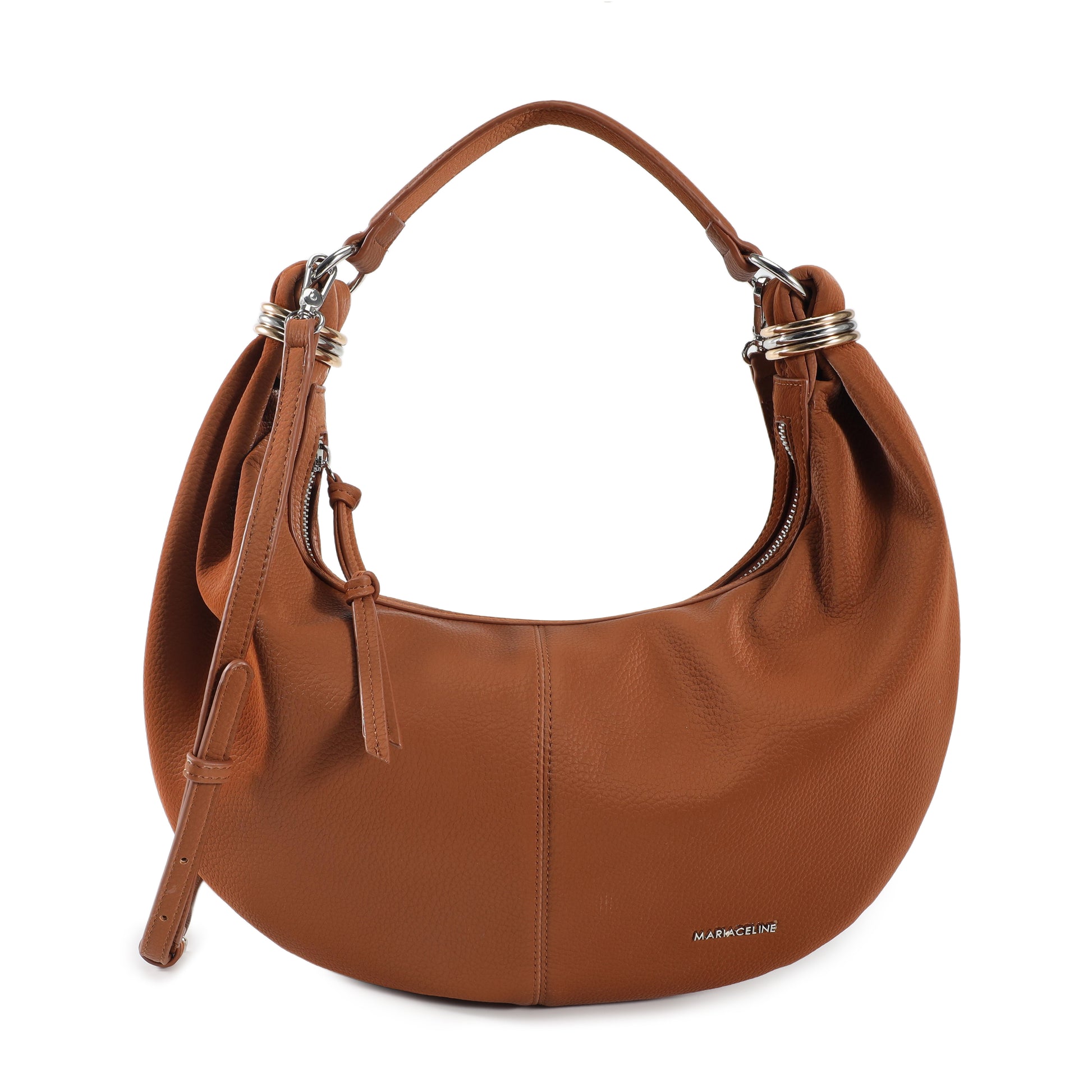 Borsa Hobo mini Alba - Maria Celine