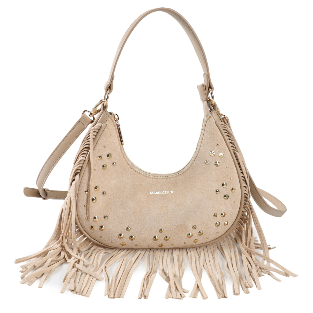Borsa Hobo a spalla Corinna - Maria Celine